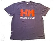 Koszulka Hals Molo Logo