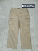 Spodnie bojówki trekkingowe Mountain Warehouse roz. 38" XXL