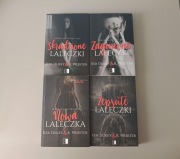 Laleczki (Skradzione, Zaginione, Nowa, Zepsute) - cała seria. Dukey&Webster