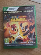Crush team rumble gra konsola