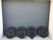 Opony letnie Michelin Felgi 5x114 195/65/15