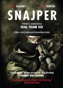 Snajper - Stephen Templin, Wasdin Howard E. (książka) Bin Laden, SEAL