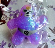 Gniotek antystresowy ninja do gniecenia ciągnięcia miękki relaksujący 