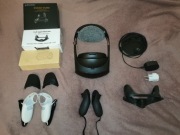 Meta Quest Pro (Globular Cluster i akcesoria)