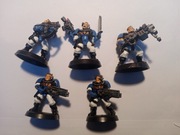 Warhammer 40k oddział skautów