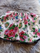 Spódniczka dziewczęca 134 140