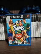 The Sims 2 Pets (Zwierzaki) PS2