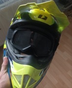 Kask motocyklowy-fullface