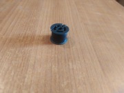 UNITRA Eltra tuner 9015 szpulka szpula agregatu pokrętło nasadka strojenia 