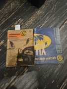 Seria ,,Żółty Tygrys "-lata 1958-1990