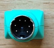 Adapter myszy USB - PS2