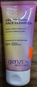 żel do mycia twarzy Genzen Skin Care Step 02 Gel-to-Foam Face Cleanser. 