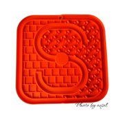 Antystresowa lick mata 20cm tacka do lizania