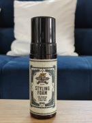 Pan Drwal Original Styling Foam Pianka do Układania Włosów 150 ml
