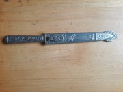   BRAZYLIJSKI NÓŻ DO CHOLEWY   !