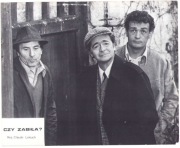 FOTOS~ CZY ZABIŁA~ REŻ. CLAUDE LELOUCH