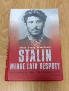 Stalin młode lata despoty Simon Montefiore