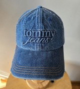 Tommy Jeans Czapka Z Daszkiem Nowa Tłoczona