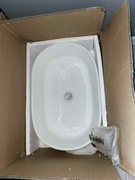 Umywalka lazienkowa nowa