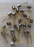 2N914 Tranzystor NPN 40V 0,5A 360mW metal TO-18