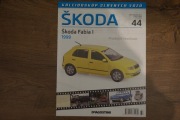 KOLEKCJA DEAGOSTINI NR 44 SKODA FABIA I