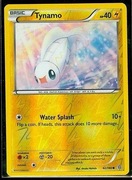 6 kart Pokemon Tynamo HOLO 62/160 + Electrike 59/160 + Chinchou 57/160