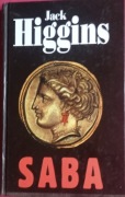 JACK HIGGINS - SABA