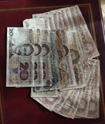 Polska, zestaw PRL, 22 szt.