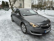 Opel Insignia 2016 Cosmo S&S 1.6 CDTI 136KM | Kamera cofania 