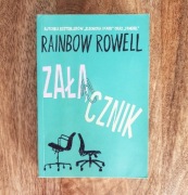 "Załącznik" Rainbow Rowell