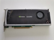Karta Graficzna NVIDIA Quadro 4000 2GB GDDR5 