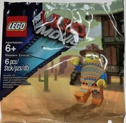 Lego 5002204 Western Emmet Polybag MISB z 2014