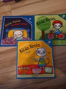 Kocia Kocia - zestaw 3 książek