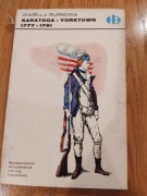 Saratoga - Yorktown 1777-1781, Izabella Rusinowa 