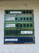 Mix kości ram ddr3 4gb