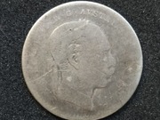 Austro-Węgry, cesarz Franciszek Józef I, Austria 20 krajcarów 1868.