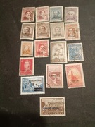 Stare znaczki Świata Argentyna 