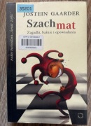 Szach mat Jostein Gaarder