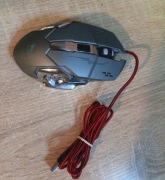 Mysz gamingowa T-Wolf jak nowa (32)
