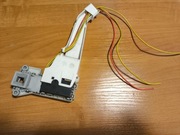 Blokada zamek pralki Electrolux AEG 