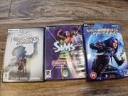 Gry PC - różne tytuły vol.2