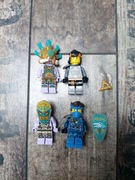 Lego Ninjago Minifigurki figurki Mix minifigs 71747 Jay Cole