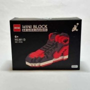 Nike Air Jordan 1 jak Lego Bred NOWE
