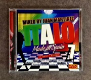 Italo Made In Spain Vol.7 (2 CD) SPAIN