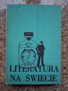 Literatura na Świecie nr 225 (4/1990) Kanada (M.Atwood i inni); Skvorecky