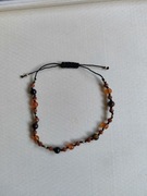 Bransoletka - czakra sakralna 