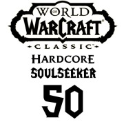 Soulseeker Hardcore WoW Classic Alliance 50 GOLD