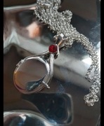 Medalion h2o wystarczy kropla wody Rikki 