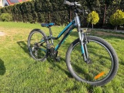 Rower Górski MTB Cross TABOU POISON 2.0 24 cali