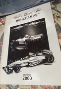 KATALOG MINICHAMPS 2000 EDYCJA 3 - 15 STRON